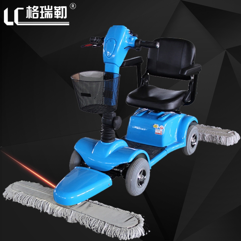 阿壩C4105塵推車